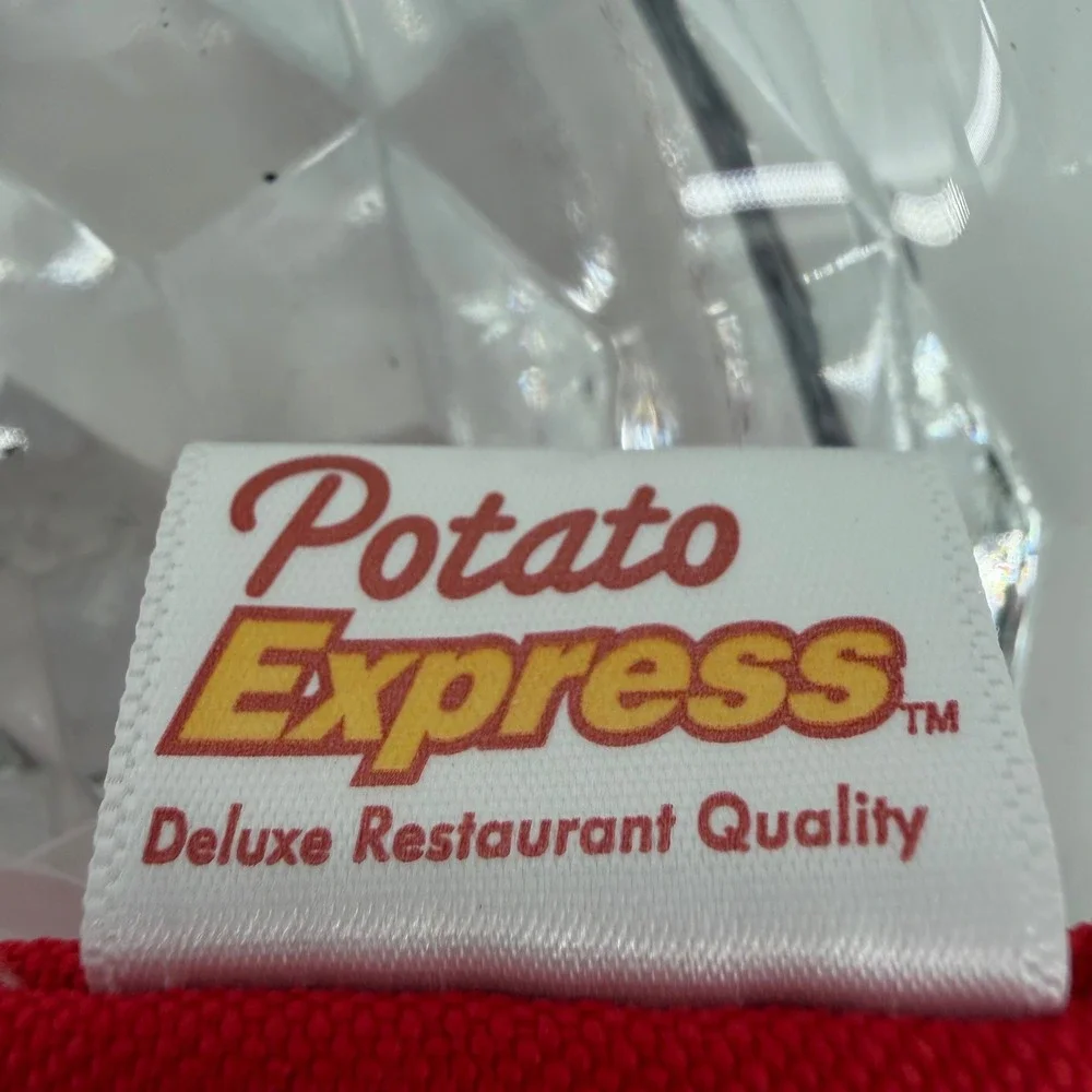 Potato Express‎ Microwave Potato Cook Bag Deluxe Restaurant Quality Recipe Guide